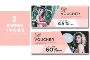 Gift Voucher Sale Offer Collection