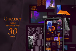 Guesser Puzzle Instagram Feed: A Creative Tool for Visual Storytelling