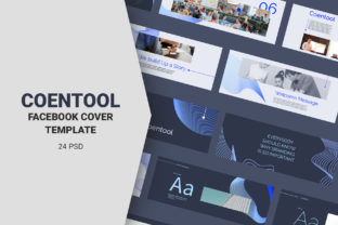 How to Use Coentool Facebook Cover with 24 PSD Files: A Step-by-Step Guide