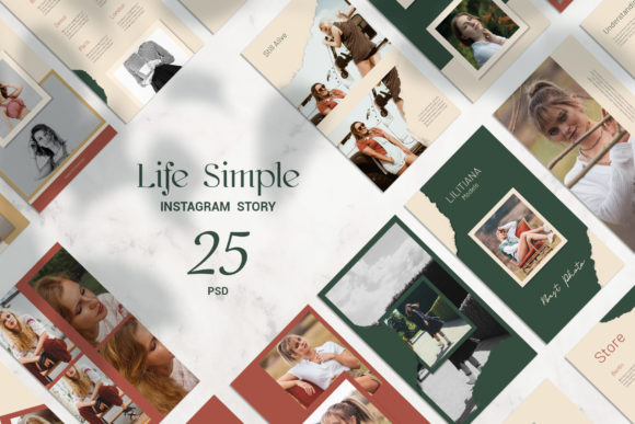 Life Simple Instagram Story: A Practical Tool for Creative Expression