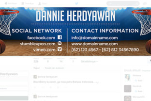 Master Your Twitter Presence with a Basketball Twitter Header