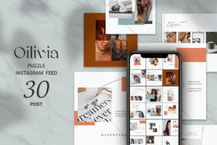 Oilivia Puzzle Instagram Feed: A Creative Tool for Visual Storytelling