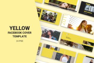 Yellow Facebook Cover Templates: A Practical Guide to Enhance Your Online Presence